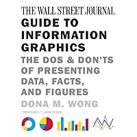 The Wall Street Journal Guide to Information Graphics: The Dos and Don'ts of Presenting Data, Facts, and Figures The Wall Street Journal Guide to Information Graphics: The Dos and Don'ts of Presenting Data, Facts, and Figures Paperback Kindle Hardcover