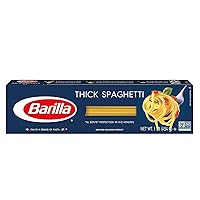 Barill Thick Spaghetti - 16 oz (Pack of 4)