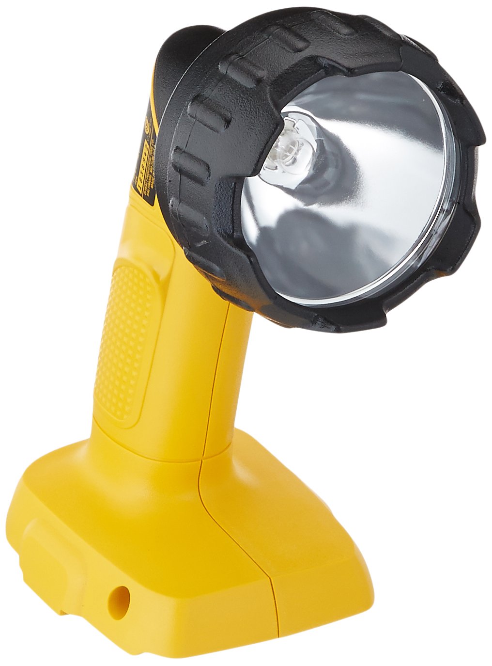 DEWALT DW908 18-Volt NiCd Pivoting Head Cordless Flashlight