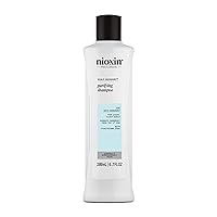 Nioxin Scalp Recovery Purifying Shampoo - Shampoo for Dandruff and Itchy Scalp, 6.7 oz (Packaging May Vary)