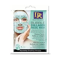 Daggett and Ramsdell Facial Sheet Bubble Mask, Collagen, 0.700 Fluid Ounce