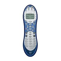 Logitech Harmony 628 Advanced Universal Remote (Blue/Silver) (Discontinued by Manufacturer)