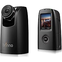 Brinno TLC200 Pro HDR Time Lapse Video Camera, Stunning HDR Time Lapse Video, Flexible Schedule Setup, Compact Portable Design