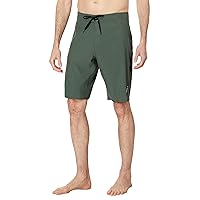 O'NEILL Men's 21 Inch S-Seam Boardshorts - Water Resistant Swim Trunks for Men with Quick Dry Stretch Fabric and Pockets