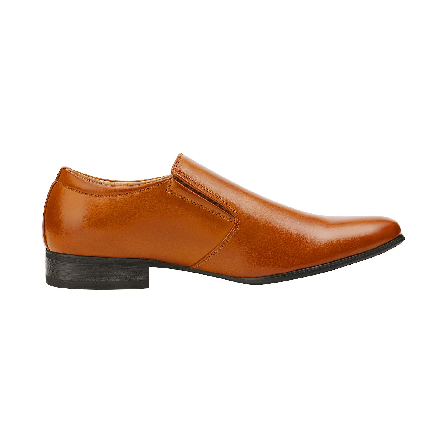 Mua Bruno Marc Men S Leather Lined Dress Loafers Slip On Shoes Trên