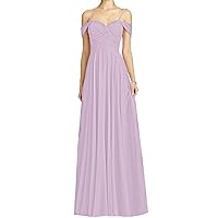 H.S.D Bridesmaid Dresses Off The Shoulder Long Prom Evening Formal Gowns Spaghetti Straps Womens
