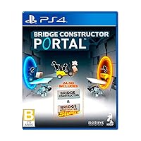 Bridge Constructor Portal - PlayStation 4