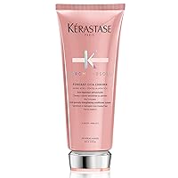 Kerastase Chroma Absolu Cica Chroma Strengthening Conditioner | For Sensitized or Damaged Color-Treated Hair | Fine To Medium, Anti-Porosity, with Lactic Acid