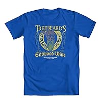 Treebeard's Entwood Wine Youth Girls' T-Shirt