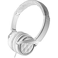 XLMA733W Over-the-Ear Headphones with Call Answer Button and Microphone