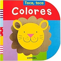 Colores (Toca toca series) (Spanish Edition) Colores (Toca toca series) (Spanish Edition) Board book