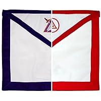 Chapter/Council Reversible Double-Sided Apron