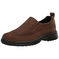 ECCO Men's Fusion Apron Toe Slip on Loafer