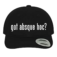 got absque hoc? - Soft Dad Hat Baseball Cap