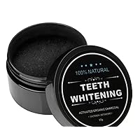 | New | Active Organic Teeth Whitening Charcoal Powder |