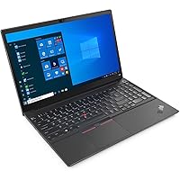 Lenovo ThinkPad E15 Laptop, 15.6