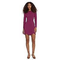 Donna Morgan Long Sleeve Empire Waist Date Night and Cocktail Dresses for Women