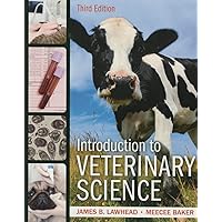 Introduction to Veterinary Science Introduction to Veterinary Science Hardcover eTextbook