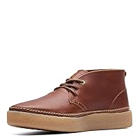 Clarks Men's Oakpark Mid Chukka Boot