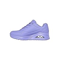 Skechers Women's Uno-Stand on Air Sneaker, Lilac, 7