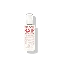 ELEVEN AUSTRALIA Miracle Hair Treatment Protect & Repair Hair Before Styling - 4.2 Fl Oz