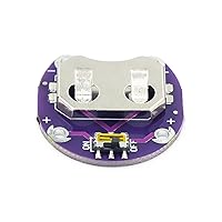 Lilypad Coin Cell Battery Holder CR2032 Battery Mount Module