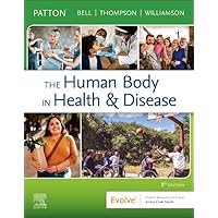 The Human Body in Health & Disease - Softcover The Human Body in Health & Disease - Softcover Paperback Kindle Hardcover Loose Leaf