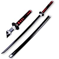  lkjad Handmade Katana Samurai Sword, Genji Muramasa