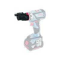 Bosch Professional GEA FC2 FlexiClick Eccentric Adapter for GSR 12 FC/GSR 18 FC Screwdriver