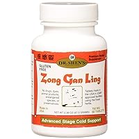 Zong Gan Ling Severe Cold and Flu Relief -- 750 mg - 90 Tablets