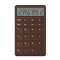 Sleek and Practical Mini Calculator Perfect for Students Professionals and Travel Suitable for Various Settings Easy and Convenient Operation