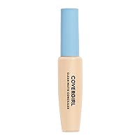 Clean Matte Concealer, Oil-Free, Lightweight Formula, Blendable, Natural-Looking Coverage, 100% Cruelty-Free