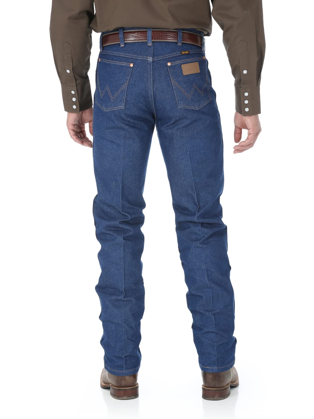 Wrangler Men’s 13MWZ Cowboy Cut Original Fit Jean