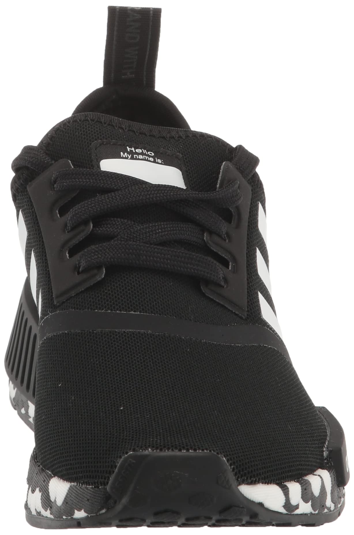 adidas Originals Unisex-Child NMD_r1's Sneaker