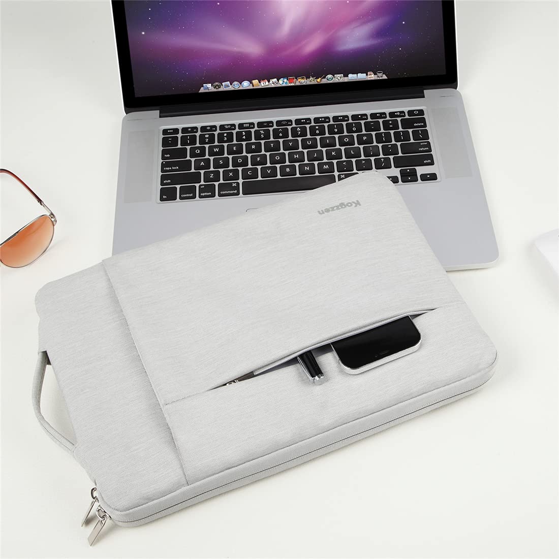 Mua Kogzzen 11-12 Inch Computer Case Shockproof Waterproof Carrying Bag  Laptop Bag Pc Sleeve For Macbook Air 11.6