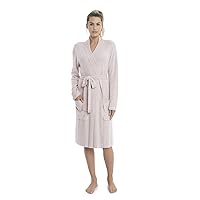 Barefoot Dreams CozyChic Lite HE Ribbed Robe