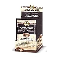 Difeel Premium Deep Conditioning Hair Mask with Argan Oil 1.75 ounce