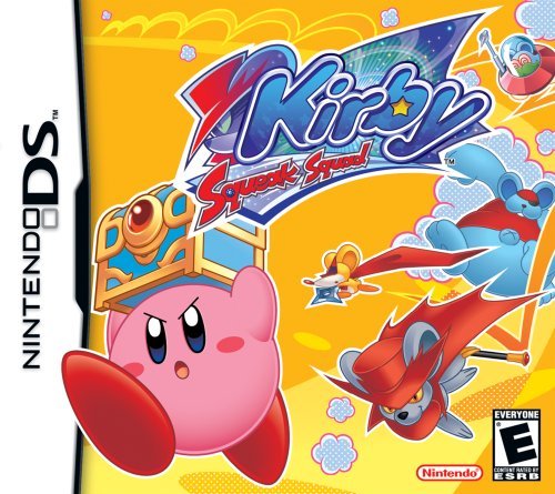 Kirby Squeak Squad (Renewed)