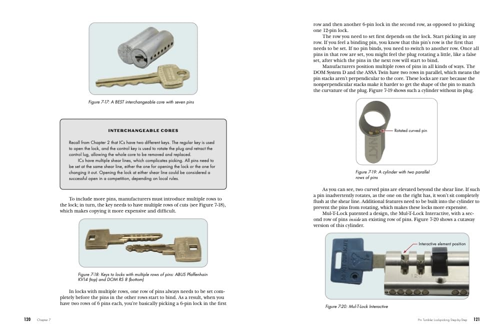 Locksport: A Hackers Guide to Lockpicking, Impressioning, and Safe Cracking