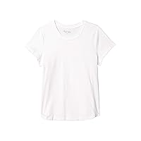 Girl's Essential Short Sleeve T-Shirt (Little Kids/Big Kids)