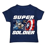 Captain America Boy's Super Defense