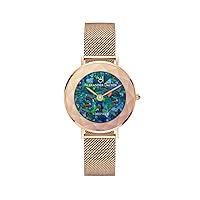 Showy Cliff Red Opal Watch - 28mm