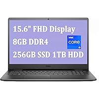 Dell Inspiron 15 3000 3501 Premium Laptop I 15.6