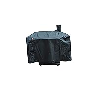 Heavy-Duty Grill Cover fits Pit Boss 820 820FB 71820 Pellet Smoker Grills (NOT for 820D with Side Tray)