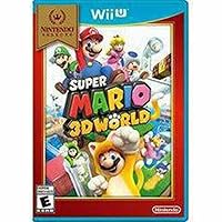 Nintendo Selects: Super Mario 3D World - Wii U Standard Edition