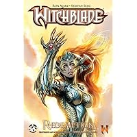 Witchblade: Redemption Vol. 1 Witchblade: Redemption Vol. 1 Kindle Paperback