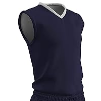 CHAMPRO Men's Clutch Z-Cloth Reversible Basketball Jersey