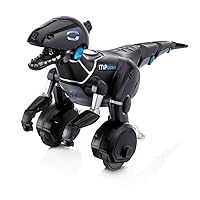 WowWee Miposaur: Interactive Dinosaur Robot Toy, Ages 8+, No Assembly Required