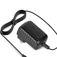 6V AC-DC Adapter Replacement for Omron M2 Replacement for Monitor HEM-7121-E