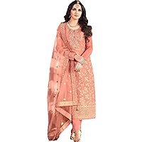 Stitched Indian Designer Trouser Pant Outfits Pakistani Stylish Women's Wear Salwar Kameez Dress